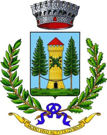 Stemma di Cortina d'Ampezzo/Arms (crest) of Cortina d'Ampezzo