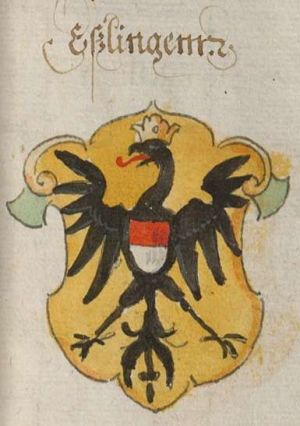 Arms of Esslingen am Neckar