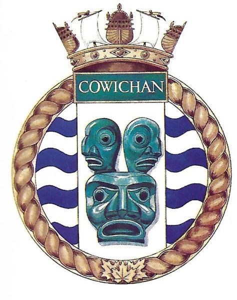File:HMCS Cowichan, Royal Canadian Navy.jpg