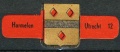 Wapen van Harmelen/Arms (crest) of Harmelen