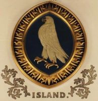 National Arms of Iceland