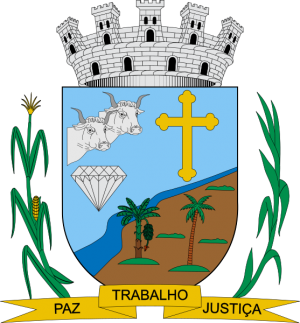 Brasão de Japoatã/Arms (crest) of Japoatã