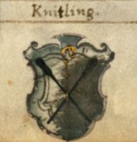 Wappen von Knittlingen/Arms (crest) of Knittlingen