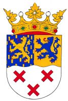 Wapen van Land van Nassau/Arms (crest) of Land van Nassau