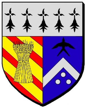 Blason de Louannec/Coat of arms (crest) of {{PAGENAME