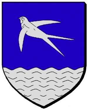 Blason de Mérindol/Coat of arms (crest) of {{PAGENAME