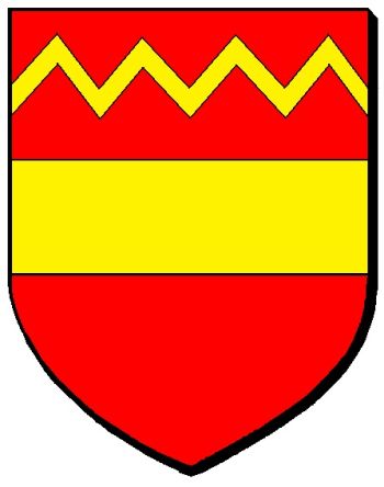 Blason de Mastaing/Arms (crest) of Mastaing