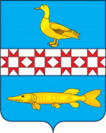 Arms of Novopokrovskiy