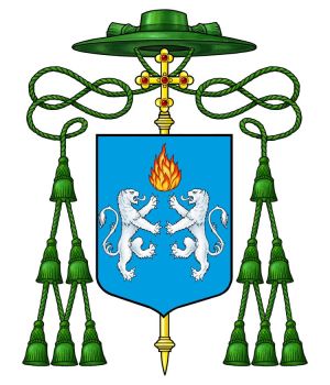 Arms (crest) of Marco Antonio Zollio