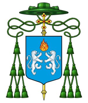 Arms (crest) of Marco Antonio Zollio