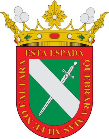 Escudo de Samaniego (Álava)/Arms (crest) of Samaniego (Álava)