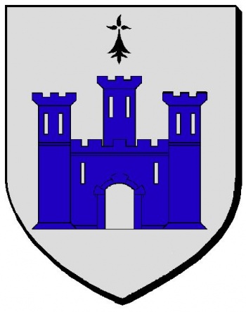 Blason de Villebret/Arms (crest) of Villebret