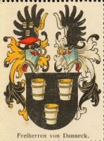 Wappen Freiherren von Danneck