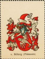 Wappen von Böltzig