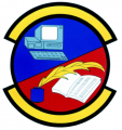 435th Comptroller Squadron, US Air Force.png