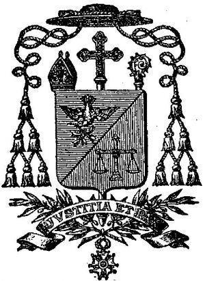 Arms of Louis Olivieri