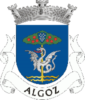 Brasão de Algoz/Arms (crest) of Algoz