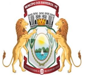 Brasão de Barreiros (Pernambuco)/Arms (crest) of Barreiros (Pernambuco)