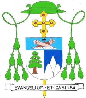 Arms (crest) of César Essayan