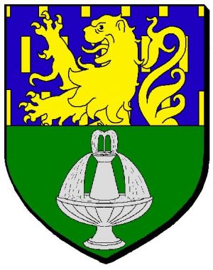 Blason de Bellefontaine (Jura)/Arms (crest) of Bellefontaine (Jura)