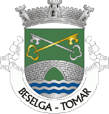 Brasão de Beselga (Tomar)/Arms (crest) of Beselga (Tomar)