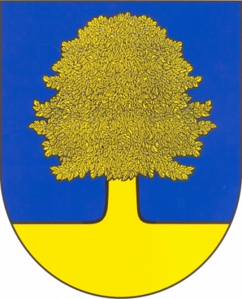 Arms (crest) of Bukovina nad Labem
