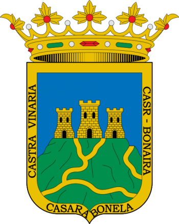 Escudo de Casarabonela/Arms (crest) of Casarabonela
