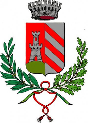 Stemma di Cinto Euganeo/Arms (crest) of Cinto Euganeo