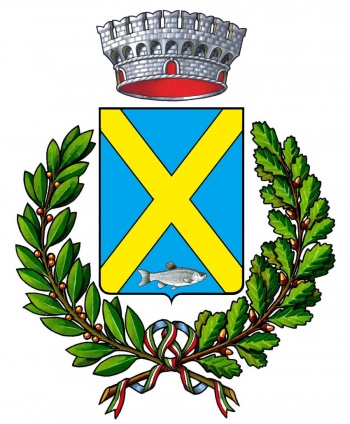 Stemma di Crespiatica/Arms (crest) of Crespiatica