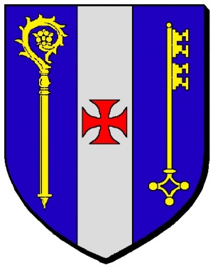 Blason de Damouzy/Arms (crest) of Damouzy