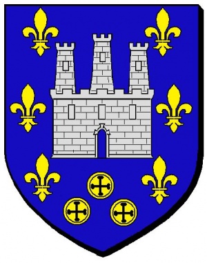 Blason de Domme