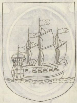 Arms of Fort-Liberté