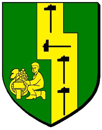 Blason de Le Val-Saint-Éloi/Arms (crest) of Le Val-Saint-Éloi