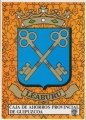 arms of/Escudo de Leaburu