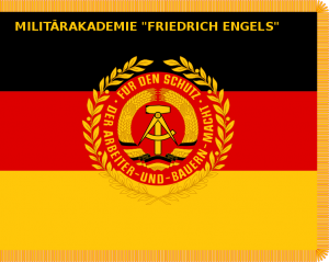 Military Academy Friedrich Engels, NVA.png