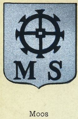 Blason de Moosch/Coat of arms (crest) of {{PAGENAME