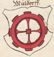 Wappen von Mühldorf am Inn/Arms (crest) of Mühldorf am Inn