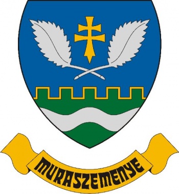 Arms (crest) of Muraszemenye