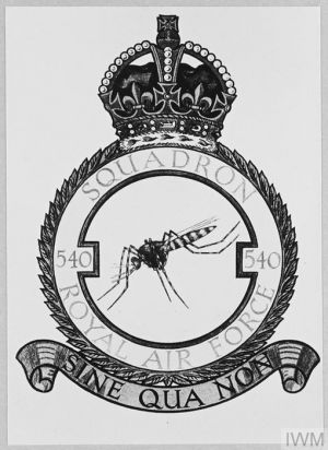 No 540 Squadron, Royal Air Force.jpg