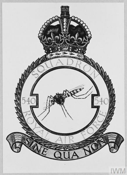 File:No 540 Squadron, Royal Air Force.jpg