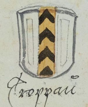 Coat of arms (crest) of Opava