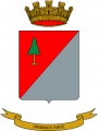 Pinerolo Logistics Battalion, Italian Army.png