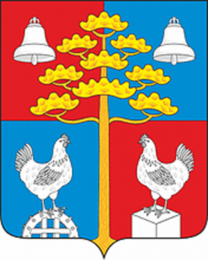 Arms (crest) of Sosnovskoe