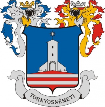 Arms (crest) of Tornyosnémeti