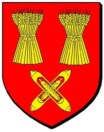 Blason d'Yvetot/Arms (crest) of Yvetot
