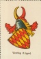 Wappen Vesting