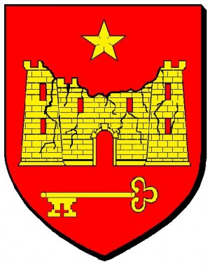 Blason de Cairanne/Arms (crest) of Cairanne