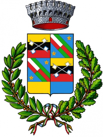 Stemma di Calliano (Asti)/Arms (crest) of Calliano (Asti)