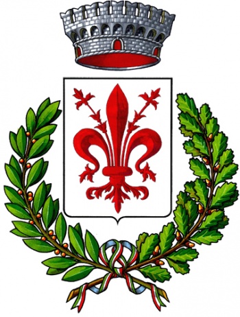Stemma di Castelfiorentino/Arms (crest) of Castelfiorentino