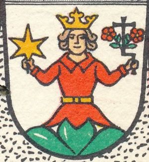 Arms (crest) of Joachim Seiler